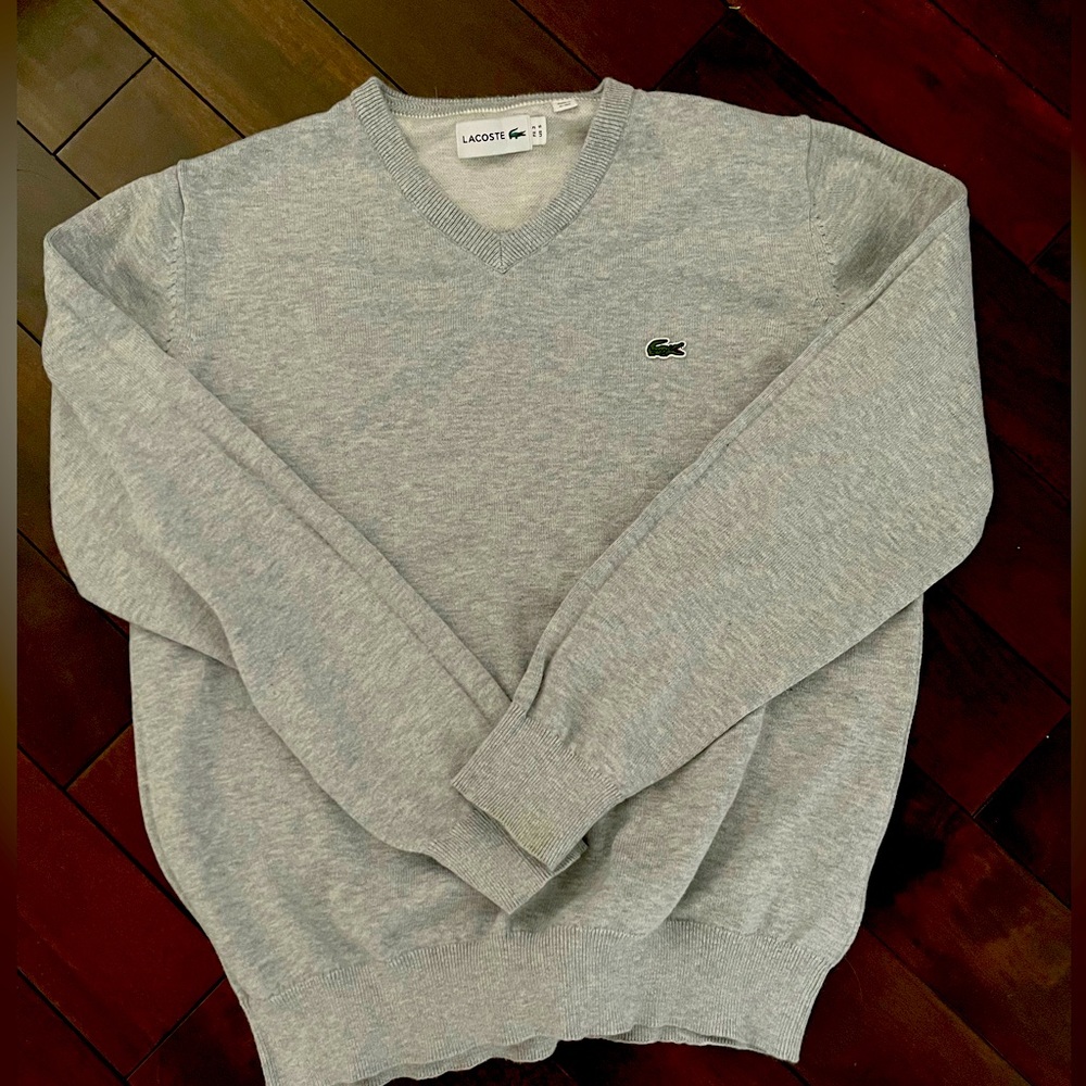 Lacoste sweater
